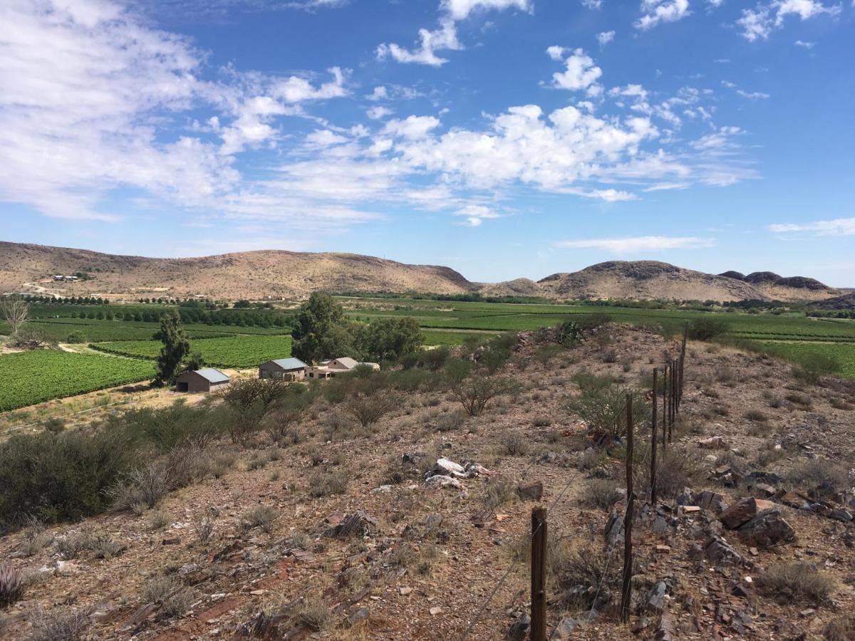 Villa Sterrenhemel Guest Farm Upington Exterior foto