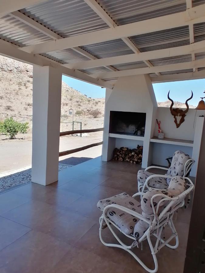 Villa Sterrenhemel Guest Farm Upington Exterior foto