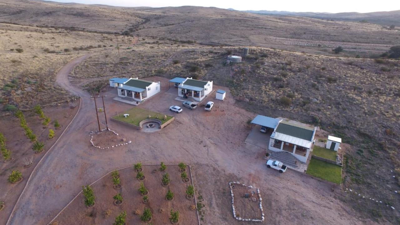 Villa Sterrenhemel Guest Farm Upington Exterior foto