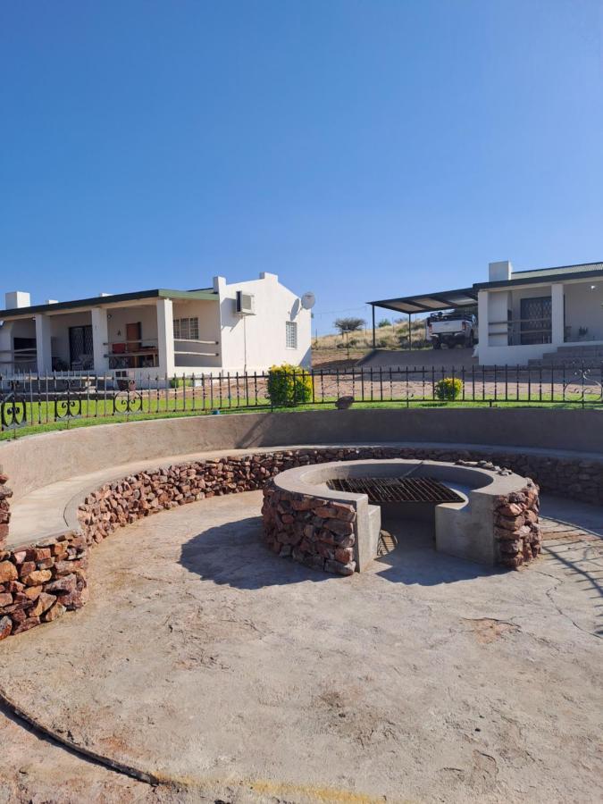 Villa Sterrenhemel Guest Farm Upington Exterior foto